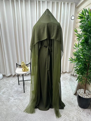 تل تايلاندي مرصع بكرستال زريكون