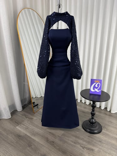 دانتيل سهرة خاص