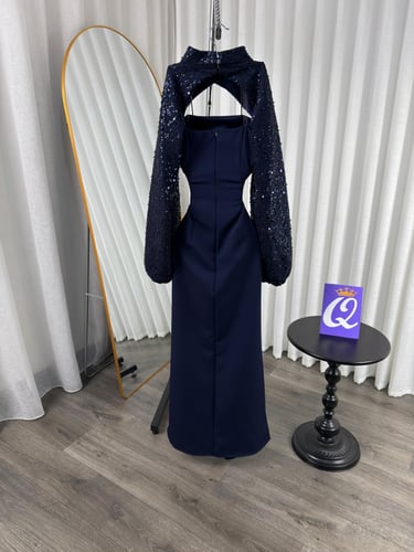 دانتيل سهرة خاص