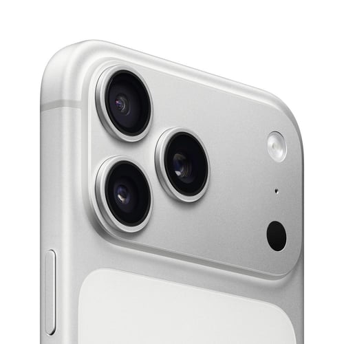 آيفون ١٧ برو ماكس فضي ٢ تيرا