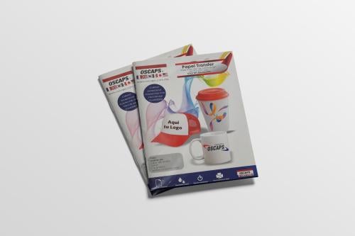 017 - ورق نقل حراري سبلميشن