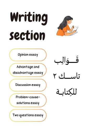 قوالب تاسك 2 للكتابة