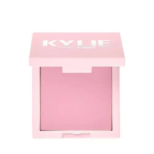 Pressed blush powder