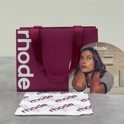 Rhode gift bag