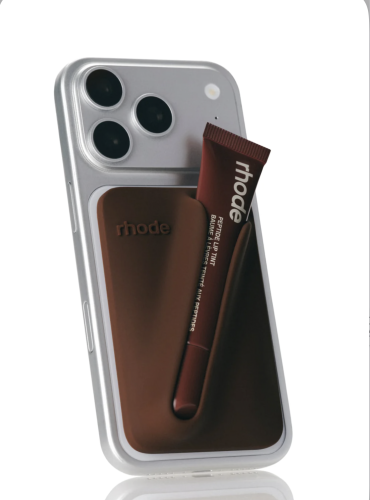 snap-on lip case