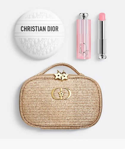 Skin care and makeup set limited edition