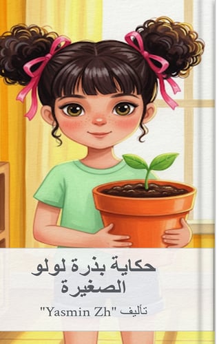 حكاية بذرة لولو الصغيرة