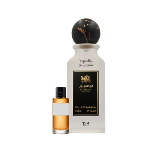 Luxipour Midnight Ambre - 123