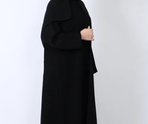 عباية وتين