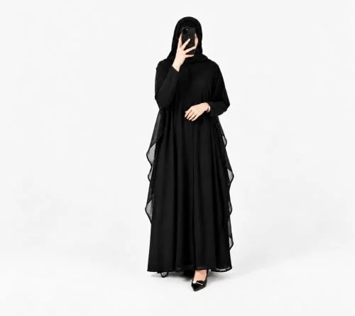 عباية رقه