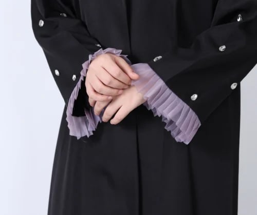 عباية ترف
