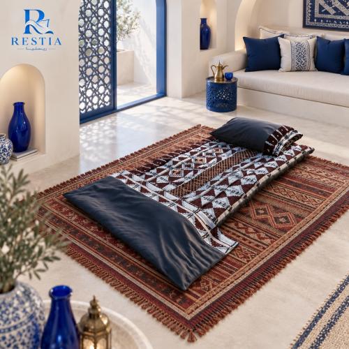 بكج الضيوف التراثي - لون رمادي