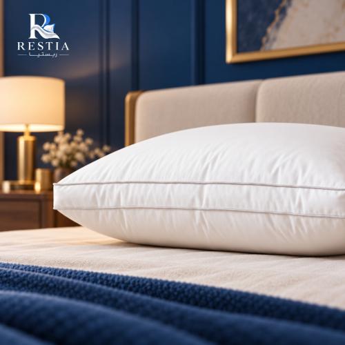 Microfiber pillow 1500 grams Bremin