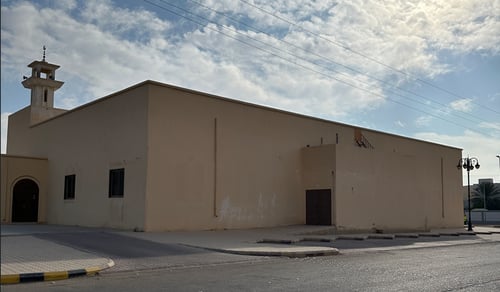 كفالة مجمع البخاري