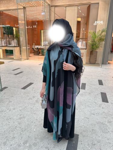 عباية شذى
