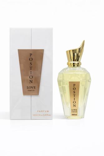 عطر لف بايستون برفيوم 100مل