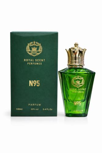 عطر رويال سنس N95برفيوم 100 مل