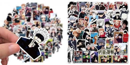 ستكرات جوجوتسو