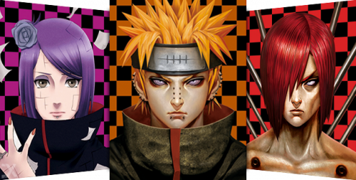 بوستر باين - كونان - ناغاتو 3D