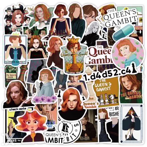 ستكرات مناورة الملكة