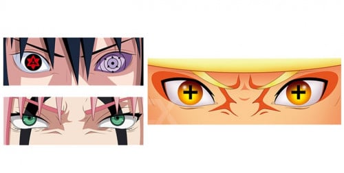 ستكر ناروتو 3D