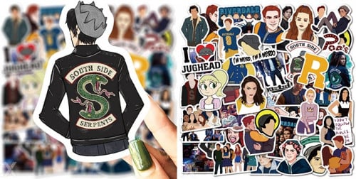 ستكرات ريفرديل