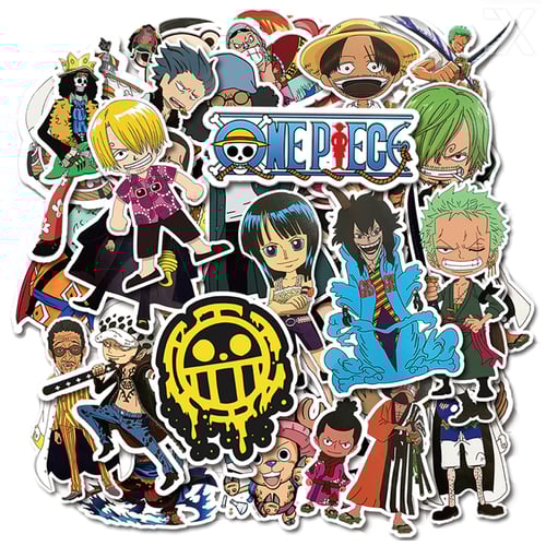 ستكرات ون وبيس