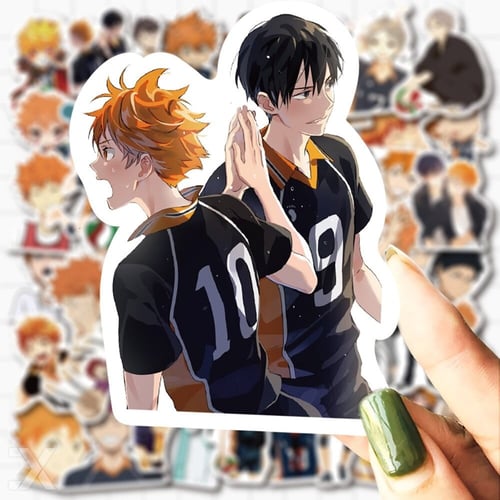 ستكرات هايكيو