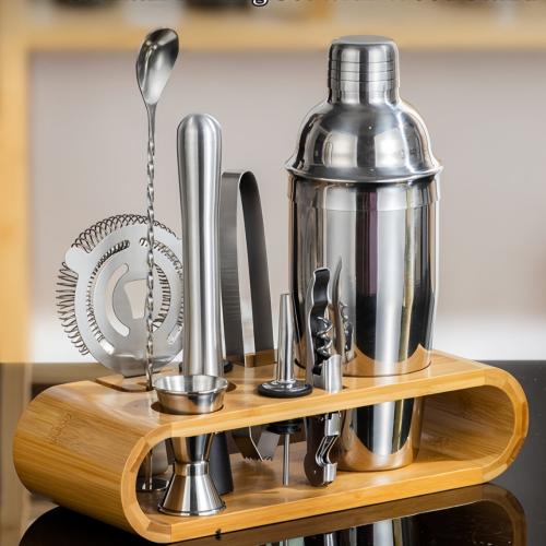 مجموعة أدوات بار من 11 قطعة