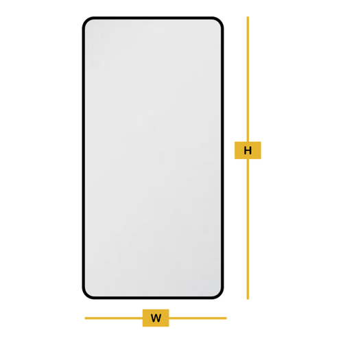 مرايا مودرن فريم