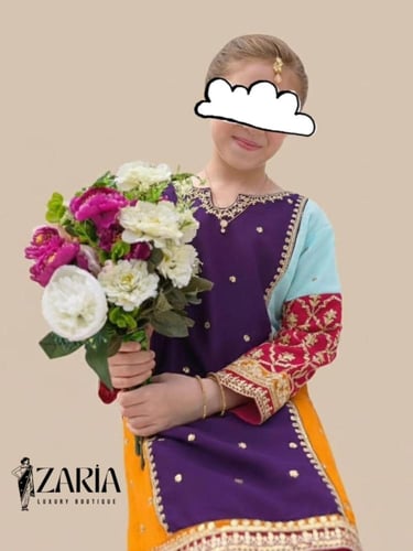 بنجابي اطفال شذى