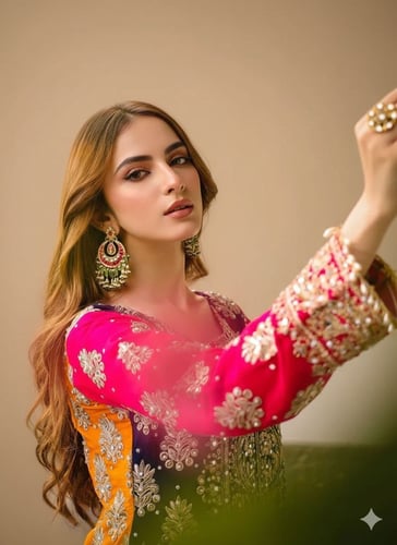 بنجابي ياسمين