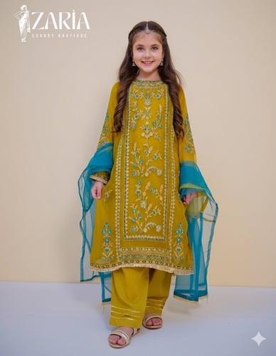 بنجابي اطفال مها