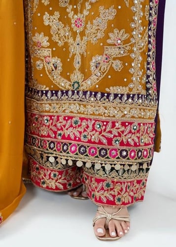 بنجابي امينة