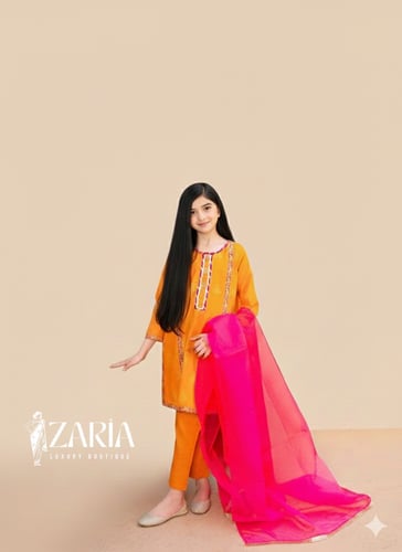 بنجابي اطفال قمر