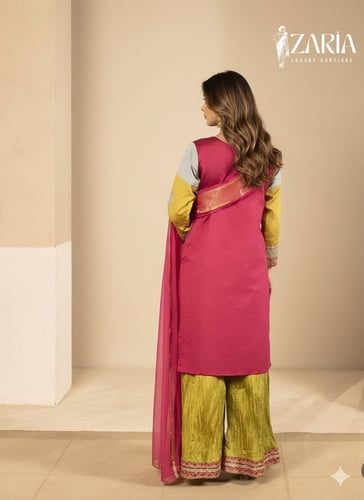 بنجابي اطفال ندى