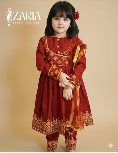 بنجابي اطفال مريم