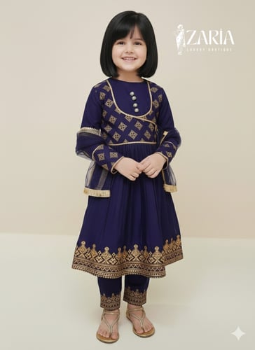 بنجابي اطفال كوثر