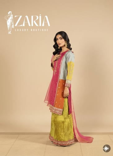 بنجابي اطفال ندى