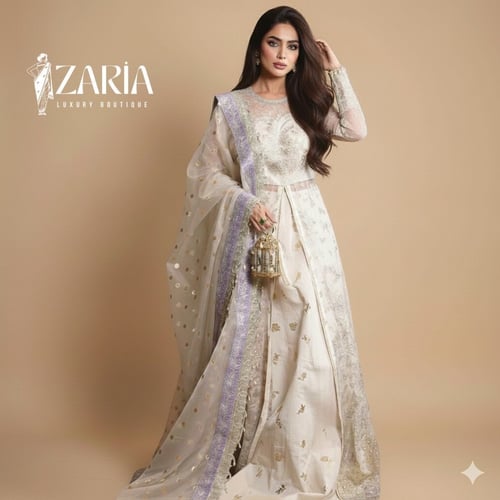 جلابية اميرة