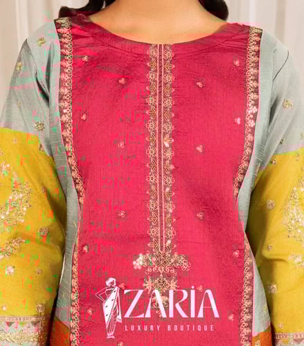 بنجابي اطفال ندى