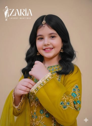 بنجابي اطفال مها