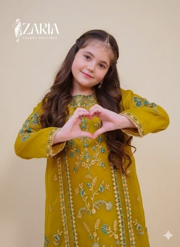 بنجابي اطفال مها