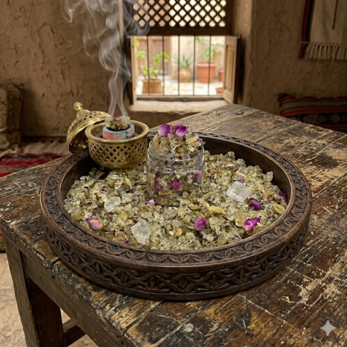 مستكه مسقى الورد لافندر هيل