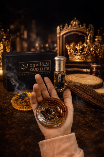 ٥قطع بحجم راحة اليدمستكة وقار العود تركيبة فاخرة م...