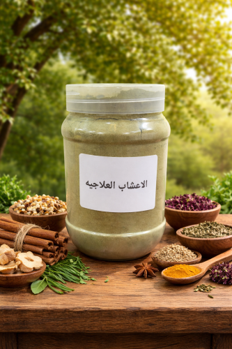 الاعشاب العلاجيه