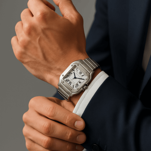 ماستر كوالتي Cartier Watch