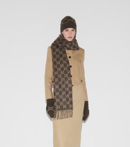 سكارف Gucci