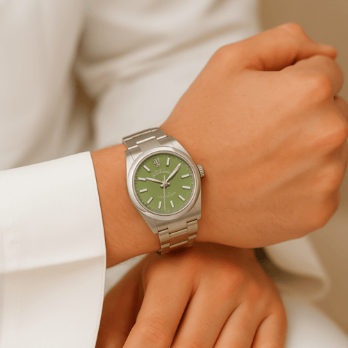 ماستر كوالتي Mint Majesty