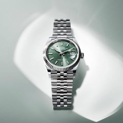 ماستر كوالتي ROLEX OYSTER